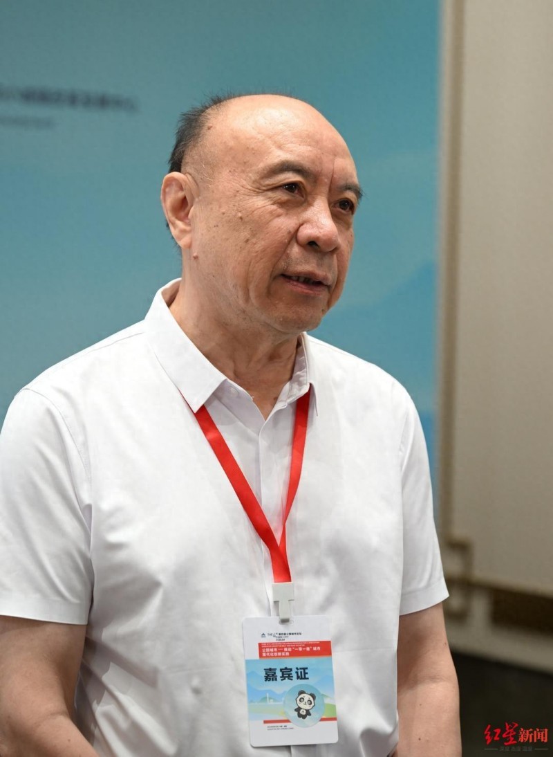 德國(guó)國(guó)家工程院院士雷憲章：變廢熱為寶，熱能應(yīng)成為成都綠色能源轉(zhuǎn)型的重要抓手