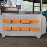 活性炭吸附噴漆房廢氣處理方式