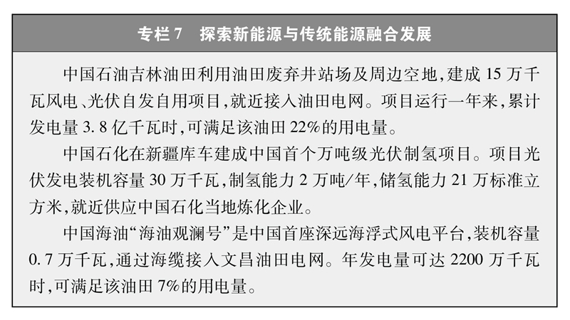 中國的能源轉型 中國的能源轉型