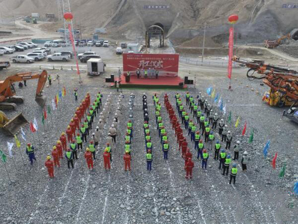 世界超高海拔地區(qū)抽水蓄能項目主體工程開工 世界超高海拔地區(qū)抽水蓄能項目主體工程開工