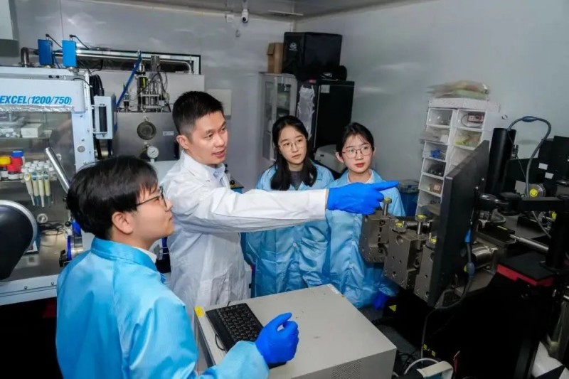 成功了！又一重大突破