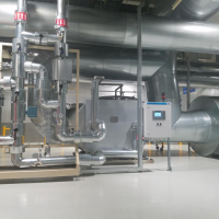 汽車工業(yè)煙氣余熱回收利用