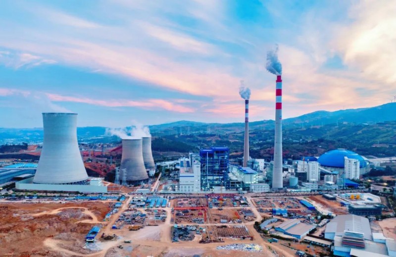 全球首臺700兆瓦超超臨界循環(huán)流化床鍋爐正式投運