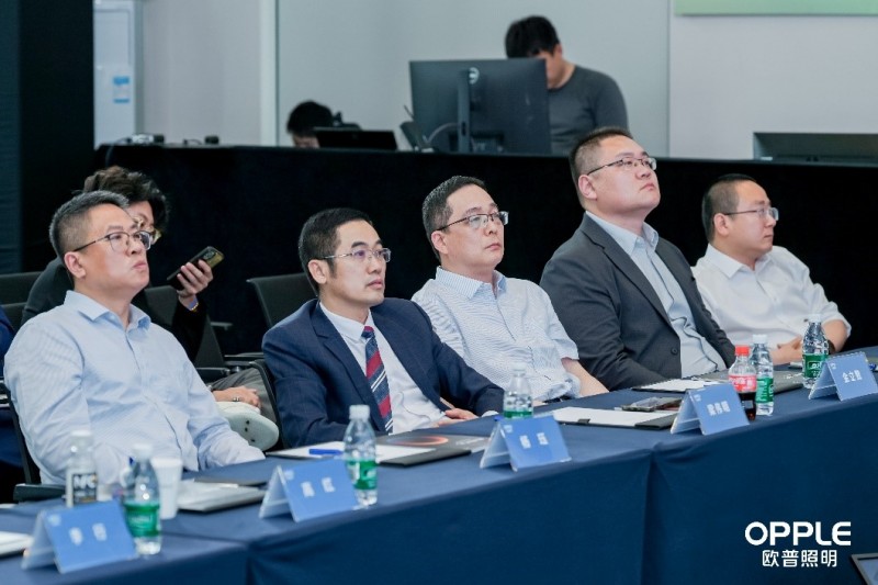 歐普照明生態(tài)合作伙伴