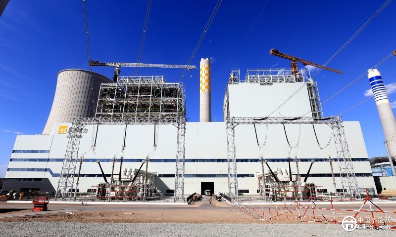 “疆電入渝”首臺1000MW煤電機組順利并網(wǎng) “疆電入渝”首臺1000MW煤電機組順利并網(wǎng)