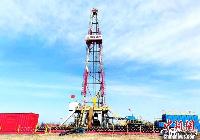 中國首個百萬方級鹽穴儲氫示范工程落戶河南葉縣 中國首個百萬方級鹽穴儲氫示范工程落戶河南葉縣