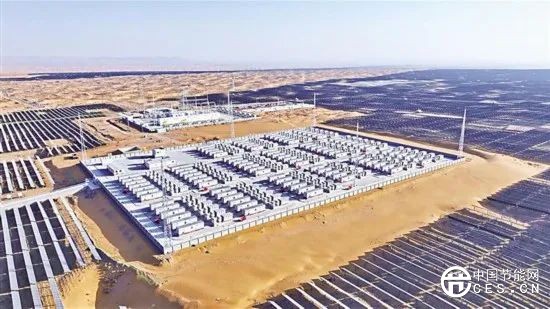 政策驅動儲能市場化轉型 風光儲融合發(fā)展有望提速