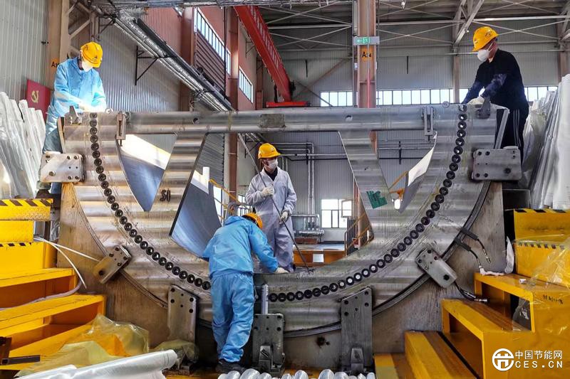 乘風(fēng)而起 聚鏈成勢(shì) 新疆塔城風(fēng)能產(chǎn)業(yè)集群崛起