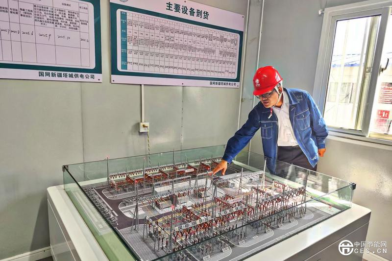 乘風(fēng)而起 聚鏈成勢(shì) 新疆塔城風(fēng)能產(chǎn)業(yè)集群崛起