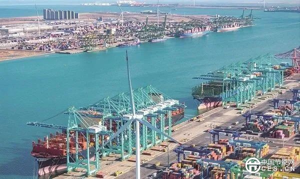 解碼天津港綠色轉(zhuǎn)型發(fā)展之路 解碼天津港綠色轉(zhuǎn)型發(fā)展之路