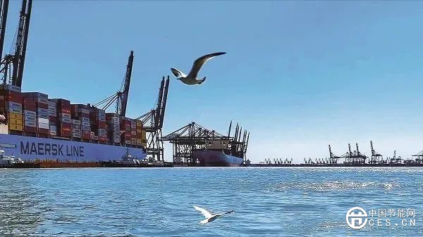 解碼天津港綠色轉(zhuǎn)型發(fā)展之路 解碼天津港綠色轉(zhuǎn)型發(fā)展之路