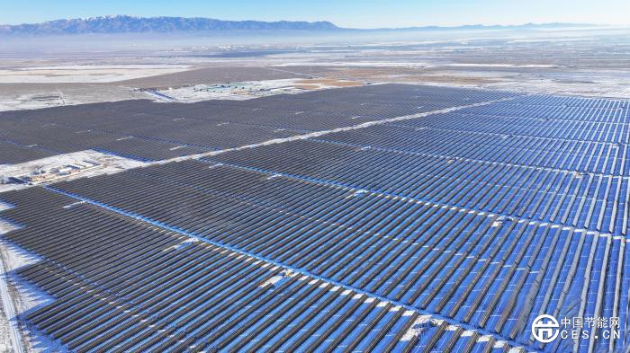 沙漠戈壁建“充電寶”：甘肅規(guī)劃1.6億千瓦新能源裝機(jī)
