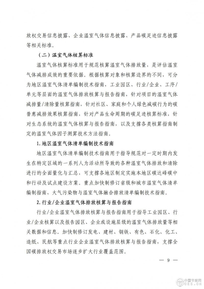 關(guān)于印發(fā)《國(guó)家應(yīng)對(duì)氣候變化標(biāo)準(zhǔn)體系建設(shè)方案》的通知 關(guān)于印發(fā)《國(guó)家應(yīng)對(duì)氣候變化標(biāo)準(zhǔn)體系建設(shè)方案》的通知