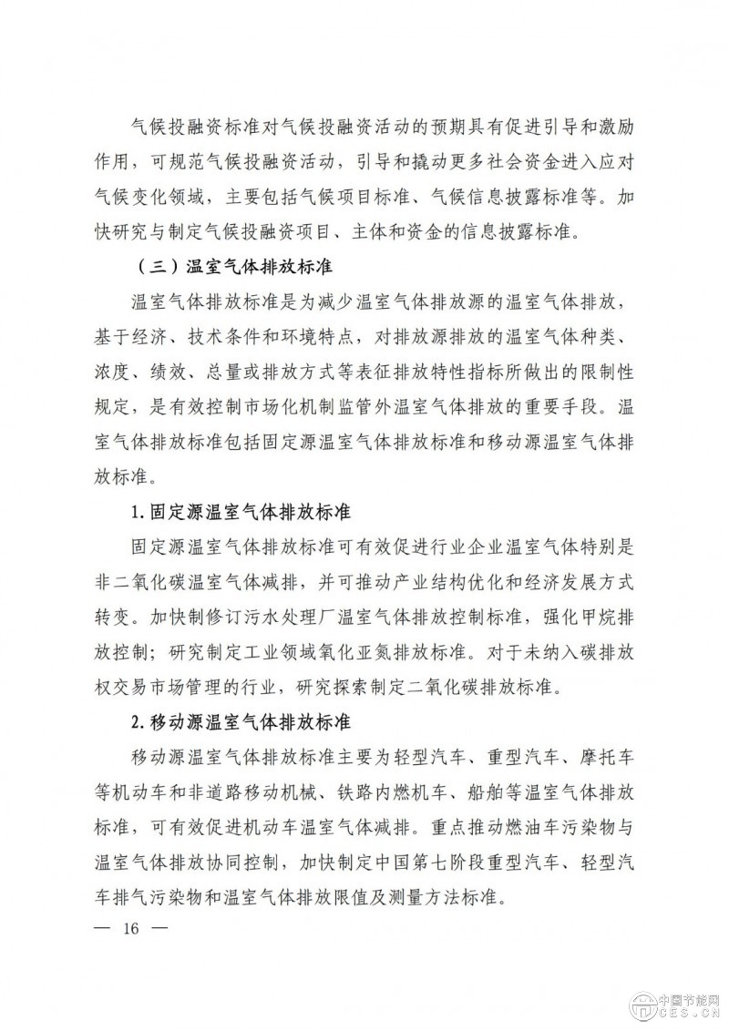 關(guān)于印發(fā)《國(guó)家應(yīng)對(duì)氣候變化標(biāo)準(zhǔn)體系建設(shè)方案》的通知 關(guān)于印發(fā)《國(guó)家應(yīng)對(duì)氣候變化標(biāo)準(zhǔn)體系建設(shè)方案》的通知