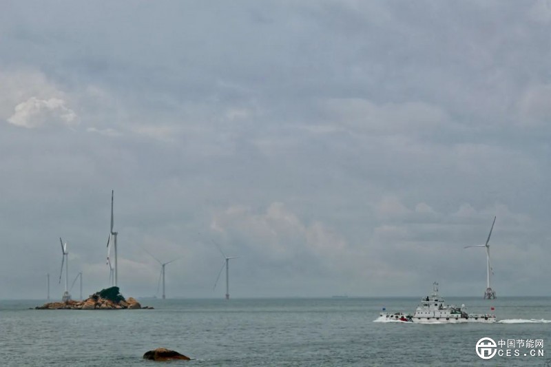 風(fēng)起伶仃洋 綠電賦能未來