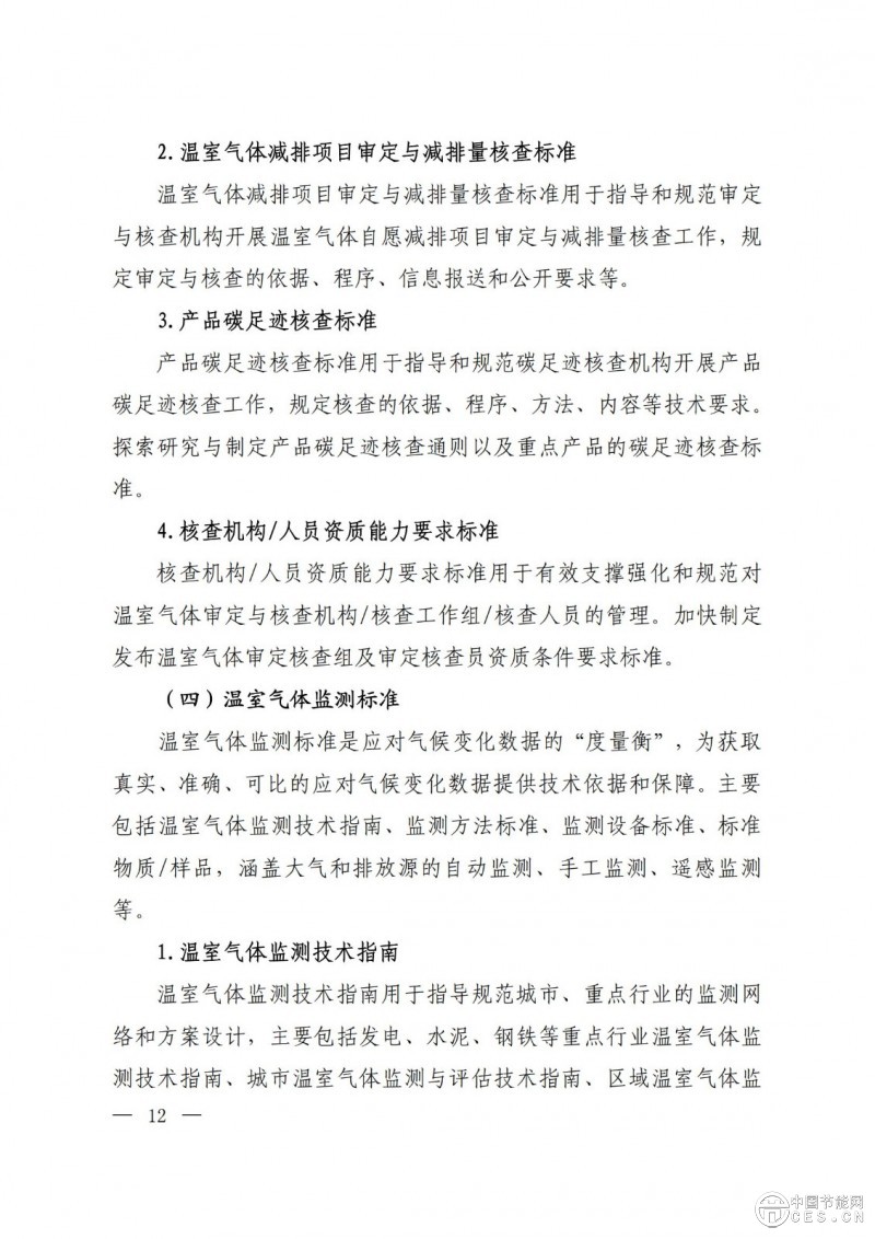 15部門(mén)聯(lián)合印發(fā)《國(guó)家應(yīng)對(duì)氣候變化標(biāo)準(zhǔn)體系建設(shè)方案》