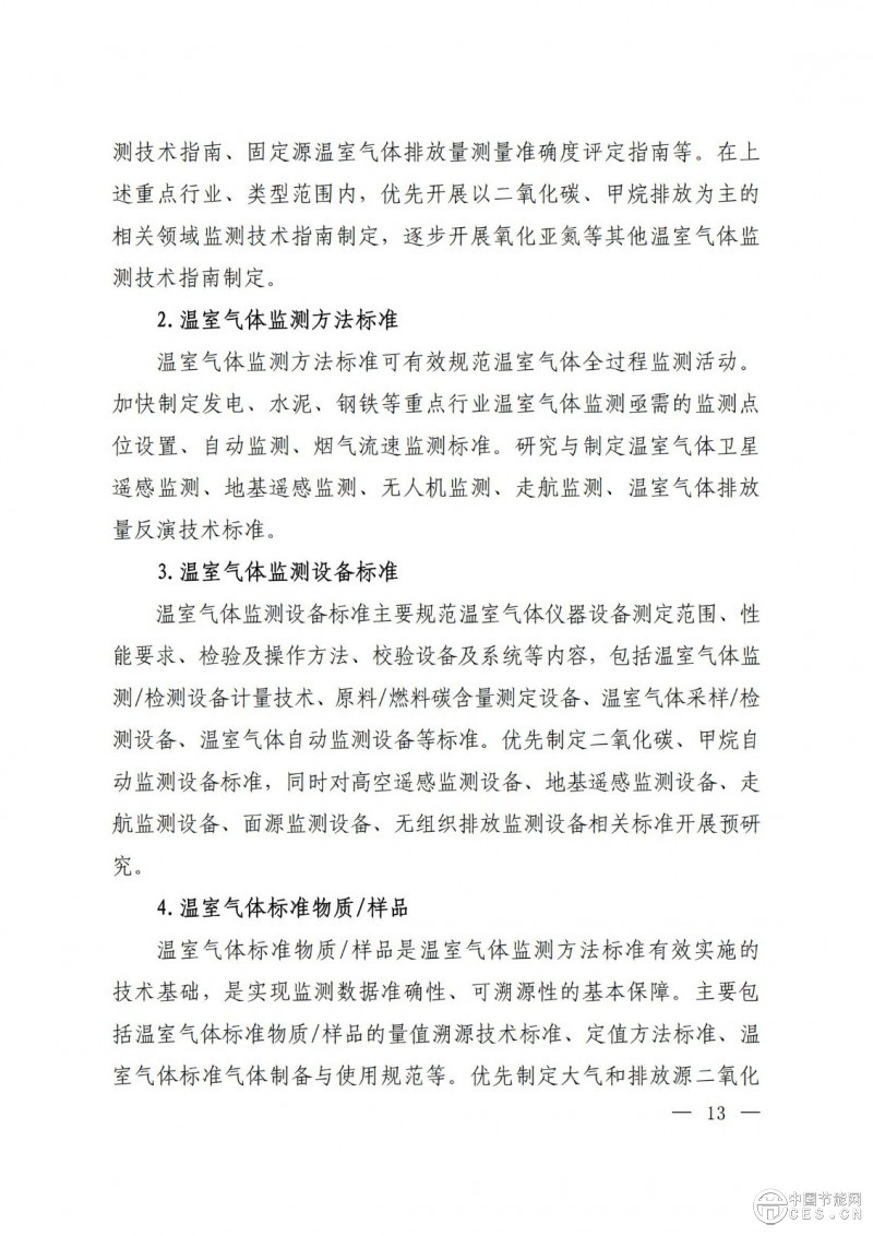 15部門(mén)聯(lián)合印發(fā)《國(guó)家應(yīng)對(duì)氣候變化標(biāo)準(zhǔn)體系建設(shè)方案》