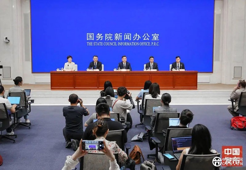國新辦舉行新聞發(fā)布會 介紹“深化提升‘獲得電力’服務水平 全面打造現(xiàn)代化用電營商環(huán)境”有關情況