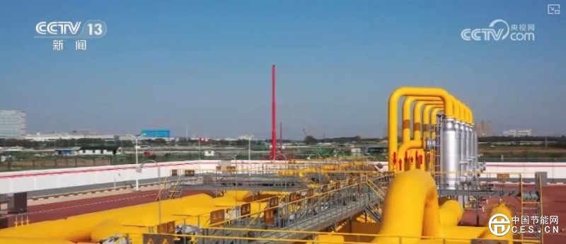 能源“大動(dòng)脈”跨越式提升夯實(shí)經(jīng)濟(jì)“硬支撐” 經(jīng)濟(jì)發(fā)展“綠色引擎”動(dòng)力更足 能源“大動(dòng)脈”跨越式提升夯實(shí)經(jīng)濟(jì)“硬支撐” 經(jīng)濟(jì)發(fā)展“綠色引擎”動(dòng)力更足