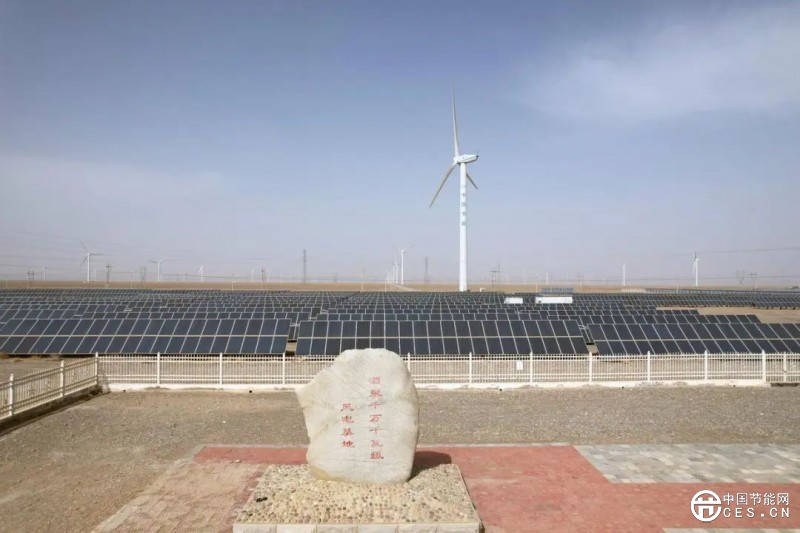 甘肅新能源裝機新突破！