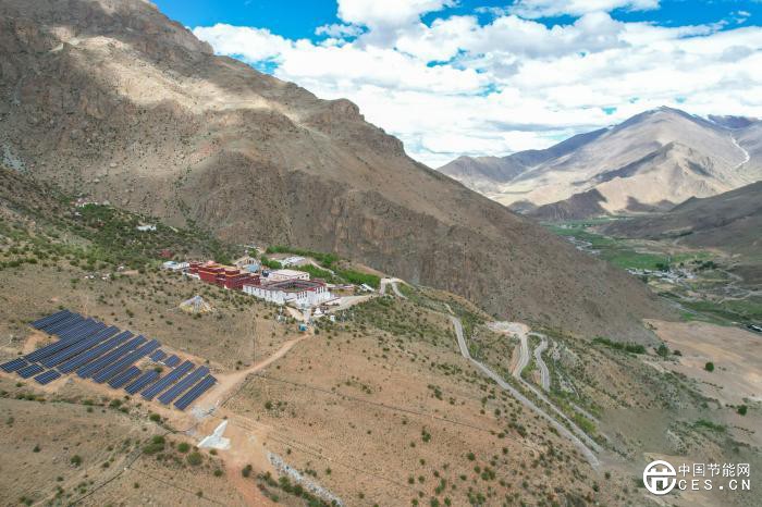 拉薩乃朗寺成為西藏首座碳中和寺院 拉薩乃朗寺成為西藏首座碳中和寺院