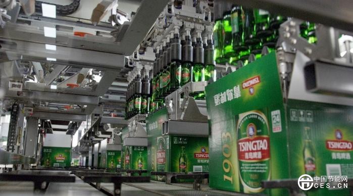 一瓶青島啤酒的“低碳賬本”