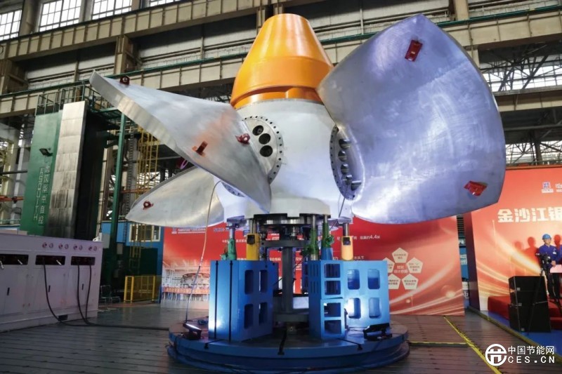 同比增長340.54%！哈電電機(jī)勇攀重大裝備科技高峰