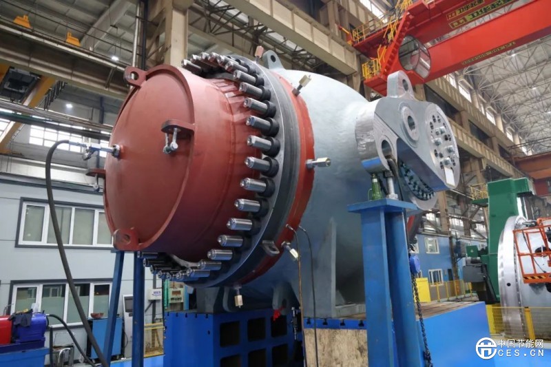 同比增長340.54%！哈電電機(jī)勇攀重大裝備科技高峰