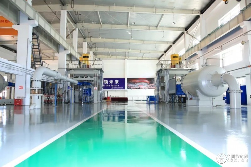 同比增長340.54%！哈電電機(jī)勇攀重大裝備科技高峰