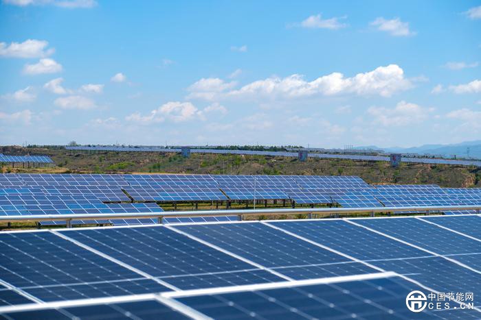 板上發(fā)電板下生金：革命老區(qū)的綠色發(fā)展