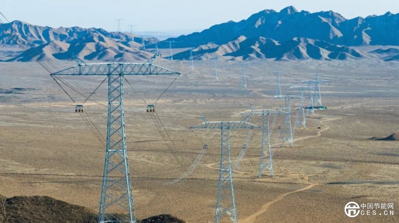 又一條“疆電外送”大通道投產(chǎn)送電 又一條“疆電外送”大通道投產(chǎn)送電