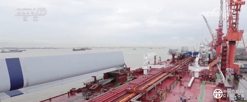 古典“風(fēng)帆”牽手現(xiàn)代油輪 航運(yùn)業(yè)綠色轉(zhuǎn)型凸顯“中國(guó)智慧”