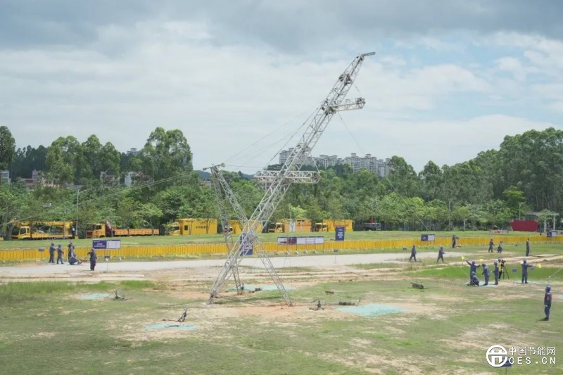 國家能源局舉辦“光明守護-2025”電力應急救援綜合演練