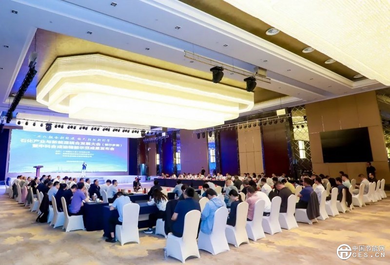 石化耦合新能源——行業(yè)綠色發(fā)展新動能