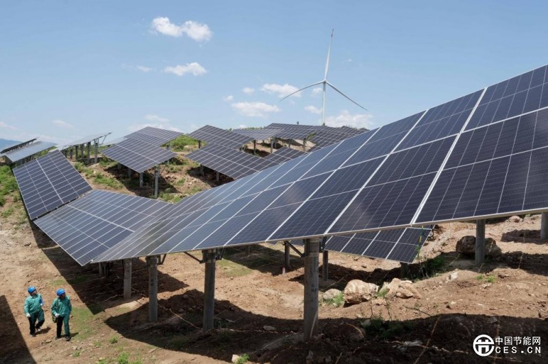 河北：推進(jìn)清潔能源項(xiàng)目建設(shè) 助力綠色低碳發(fā)展