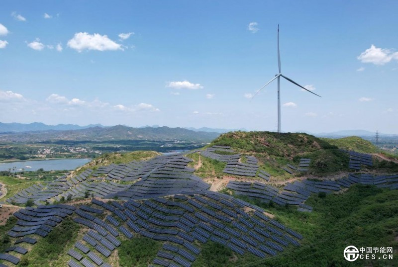 河北：推進(jìn)清潔能源項(xiàng)目建設(shè) 助力綠色低碳發(fā)展