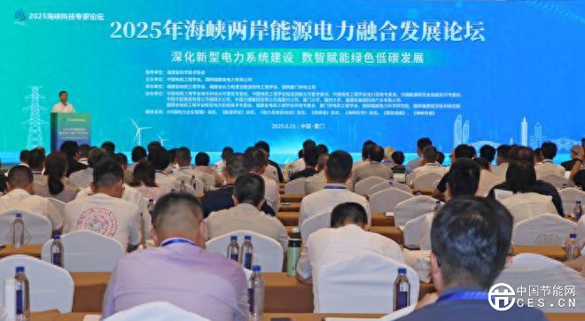 兩岸專家學者探“電”:數(shù)智技術為能源電力裝上“新引擎” 兩岸專家學者探“電”:數(shù)智技術為能源電力裝上“新引擎”