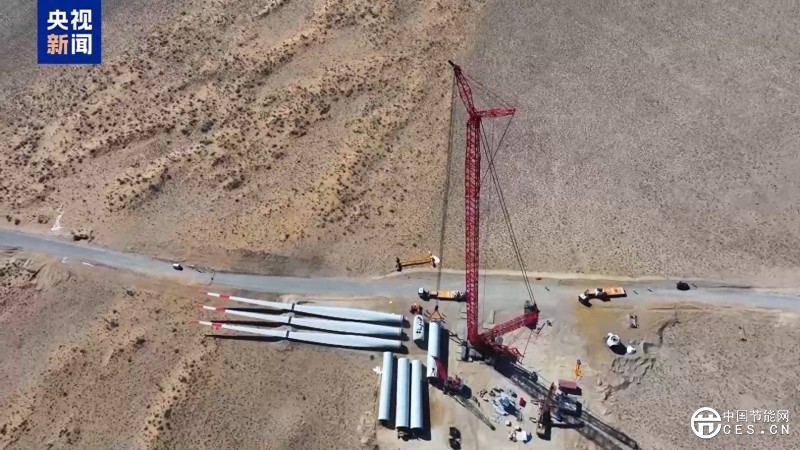 絲路同心 共同發(fā)展丨中亞最大風(fēng)電項(xiàng)目為烏茲別克斯坦綠色能源轉(zhuǎn)型注入動(dòng)力