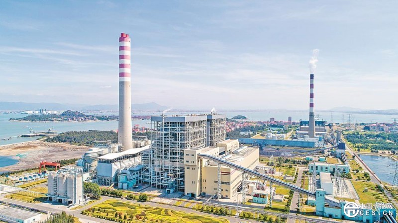 火電廠變“綠電廠”