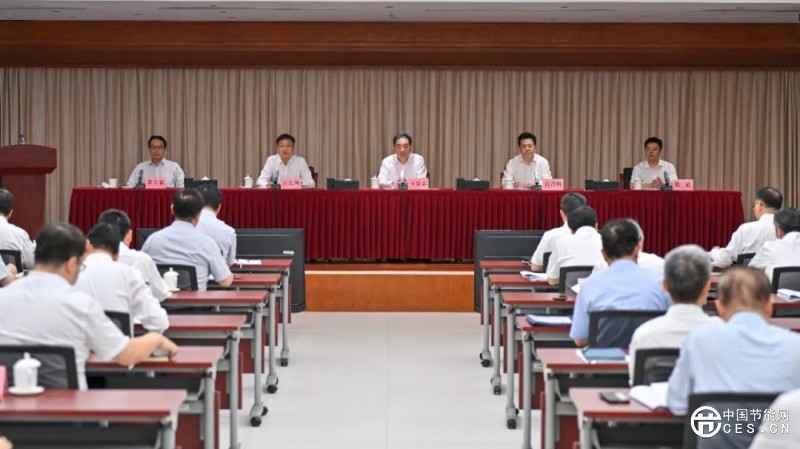 國家能源局召開全國統(tǒng)一電力市場建設(shè)推進會