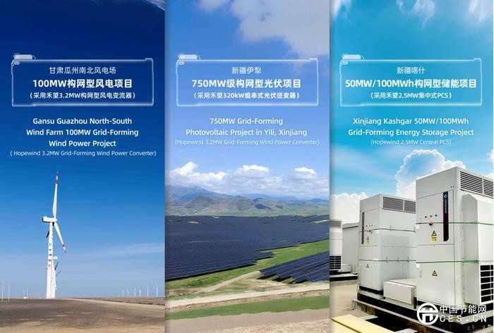 新能源裝機(jī)狂飆，電網(wǎng)安全告急！構(gòu)網(wǎng)技術(shù)能否破局？