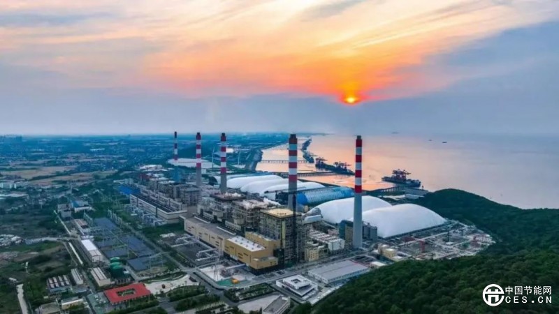 630萬千瓦！華東最大火力發(fā)電基地擴(kuò)容升級