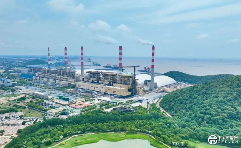 630萬千瓦！華東最大火力發(fā)電基地擴(kuò)容升級