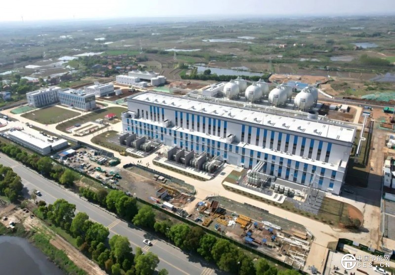 揭秘“地下能源心臟”！中國如何用空氣造出超級(jí)電池？