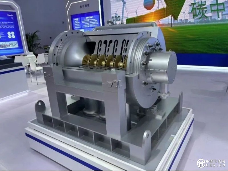 揭秘“地下能源心臟”！中國如何用空氣造出超級(jí)電池？