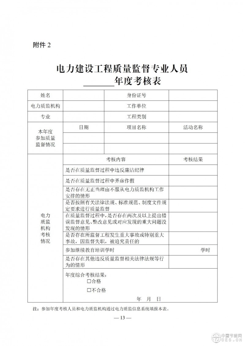 國(guó)家能源局關(guān)于印發(fā)《電力建設(shè)工程質(zhì)量監(jiān)督專業(yè)人員培訓(xùn)考核和專家?guī)旃芾磙k法》的通知 國(guó)家能源局關(guān)于印發(fā)《電力建設(shè)工程質(zhì)量監(jiān)督專業(yè)人員培訓(xùn)考核和專家?guī)旃芾磙k法》的通知