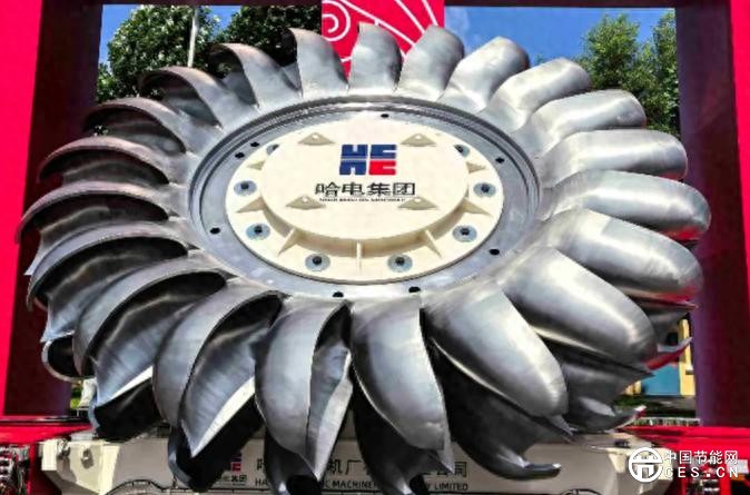 全球首臺單機容量最大沖擊式轉輪研制成功