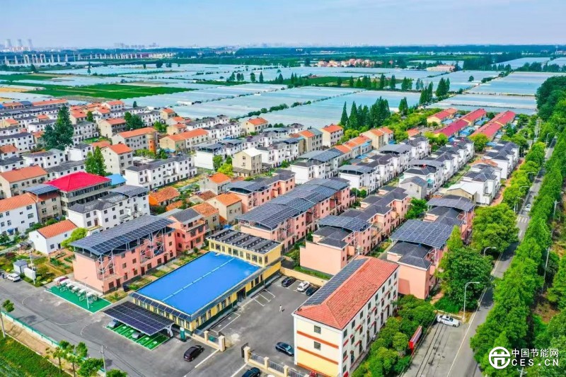 農村光伏項目有了碳收益損失險 農村光伏項目有了碳收益損失險