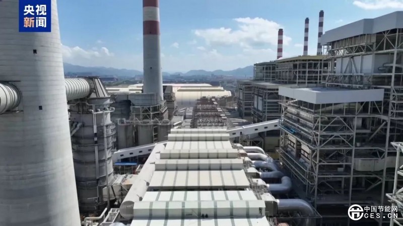 我國在建最大火電廠新機(jī)組投產(chǎn) 單臺(tái)年發(fā)電量60億度