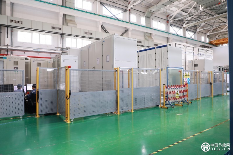 我國(guó)首臺(tái)大型國(guó)產(chǎn)變速抽蓄機(jī)組勵(lì)磁系統(tǒng)成功下線 我國(guó)首臺(tái)大型國(guó)產(chǎn)變速抽蓄機(jī)組勵(lì)磁系統(tǒng)成功下線